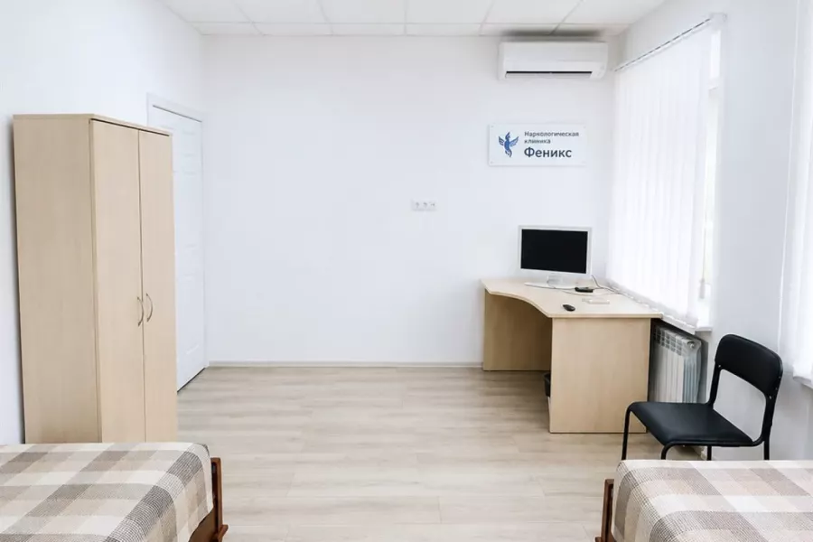Лечение в частном наркологическом стационаре в Новомосковске
